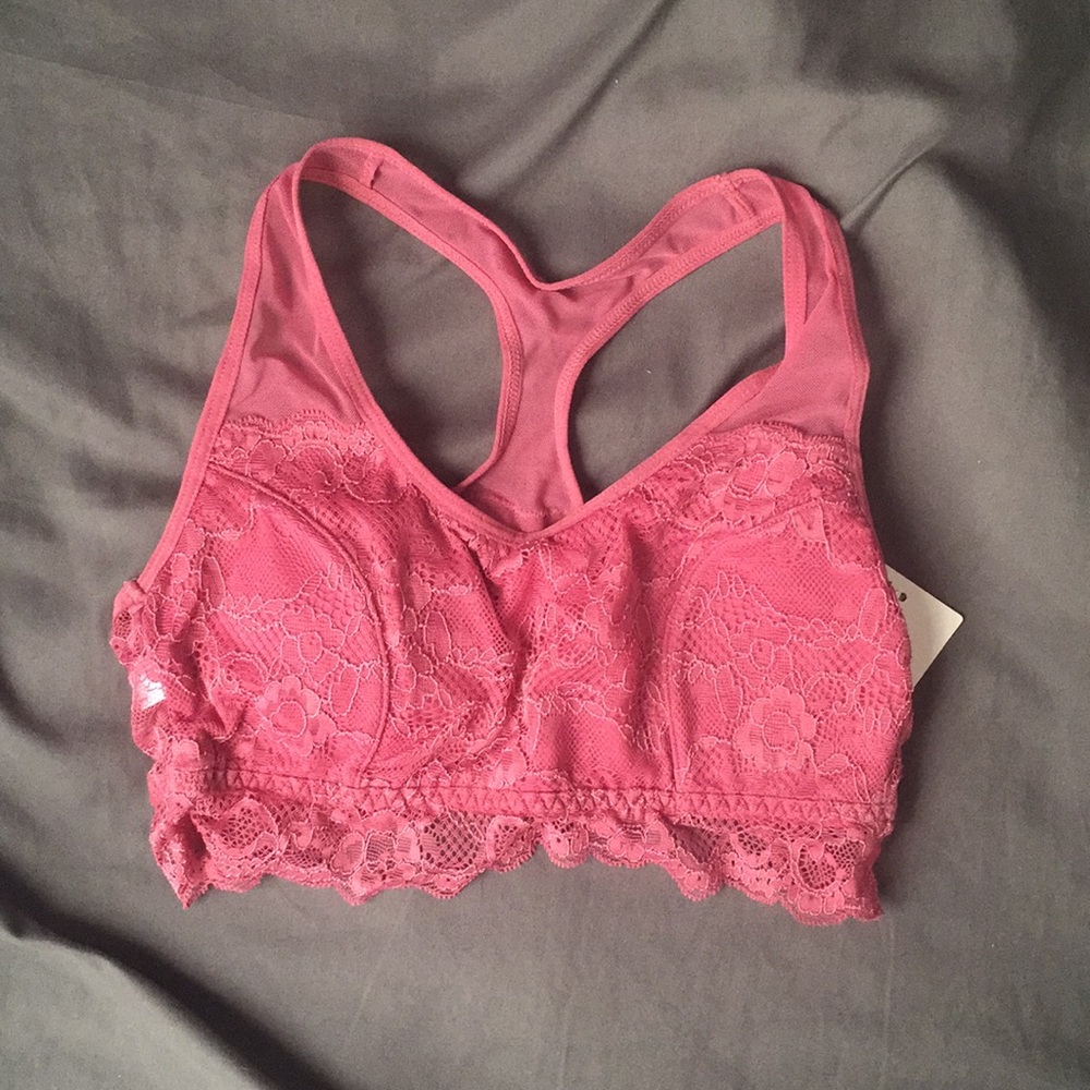 Lacey Bra